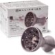 Belissima Diffuseur Seche Cheveux Professionnel Design Ergonomique Gris Rose - Definition Boucles, Chaleur Homogene, Volume, Sou