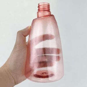 Diompirux 3 Pieces 500ml Flacons Pulverisateur Vide, Flacons Pulverisation Plastique Reutilisable, Bouteille Spray Vide, pour Menage