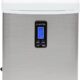 Machine à glaçons Klarstein 3,3 L, 15 kg, 2 tailles
