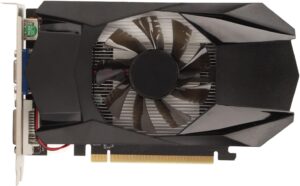 Carte graphique 4 Go GDDR5 Sxhlseller 128-bit 1000MHz DX11