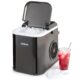 Arebos Machine à glaçons 12kg/24h, 10–15 min, réservoir 1,1 L, silencieuse
