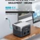 Station électrique portable ECOFLOW RIVER 2 MAX 512 Wh 1000W