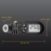 Topeak Smart Gauge D2 Digital Pressure Gauge