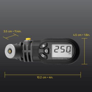 Manomètre de pression digital Topeak Smart Gauge D2