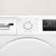 Bosch WTH8300DFR, Serie 4, Seche linge, Pompe a chaleur, 8 kg, Blanc