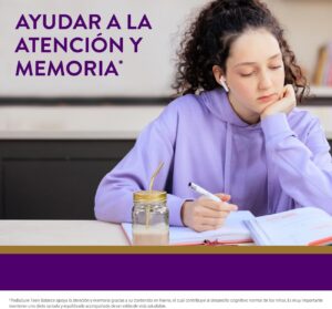 PediaSure Teen Balance - Complément ado Magnésium, Fer, Vit D