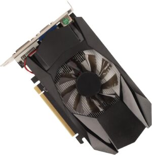 Carte graphique 4 Go GDDR5 Sxhlseller 128-bit 1000MHz DX11