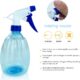 Nutabevr 3 Pieces 500ml Vaporisateur, Vaporisateur Bouteilles en Plastique Vide Rechargeable, Pulverisation Jet 2 Modes, Spray Bou