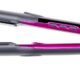 ANGENIL Lisseur Ceramique 4.5cm 2 en 1 Fer a Lisser et a Boucler 130-240 C Reglable Professionnel Fer Plat 15 Chauffage Rapide Doubl