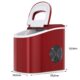 Machine à glaçons GOPLUS 12 kg/24 h, réservoir 2,2 L