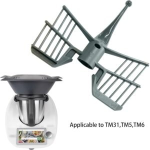 Fouet papillon Thermomix TM5 TM6 TM31 - Remplacement Vorwerk