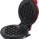 Mini gaufrier Gutview anti-adhésif pour anniversaires