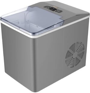 Machine à glaçons Hyundai 12 k Machine à glaçons Hyundai 12 kg/24 h, réservoir 1,8 L