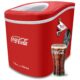 Machine à glaçons Salco Coca-C Machine à glaçons Salco Coca-Cola - 2 tailles - 12 kg/24h - Rouge