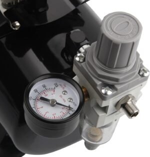 Compresseur aérographe Airgoo 3L pour hobbies et tatouage