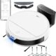 Robot aspirateur OKP K5 Ultra, Laser ToF, 6000Pa, 170 min