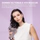 Belissima Diffuseur Seche Cheveux Professionnel Design Ergonomique Gris Rose - Definition Boucles, Chaleur Homogene, Volume, Sou