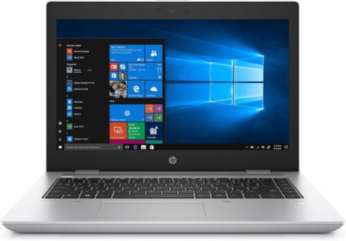 HP ProBook 640 G5 Core i5 8265U 1.6GHz 16GB RAM 512GB SSDWiFiBT 14.0 HD (1366 x 768) US KeyboardWin 10 Pro (Refurbished)