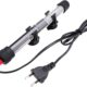 CAM2 Chauffage d'aquarium 60 l 50 W avec indicateur de temperature - Baton chauffant pour aquarium et aquarium (XS-50 W)
