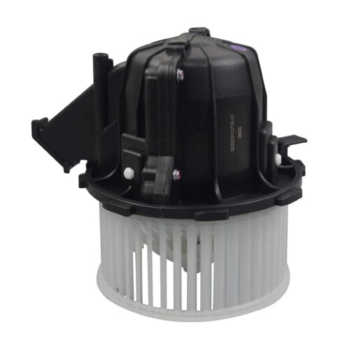 NSGMXT Ventilateur de chauffage moteur de la soufflante moteur de ventilateur Compatible avec A4 8K B8 A5 8T3 8F7 8TA Q5 8R 8K182002