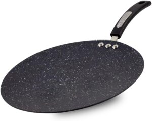 Poêle à chapati Scoville Neverstick 30cm antiadhésive (sauf induction)