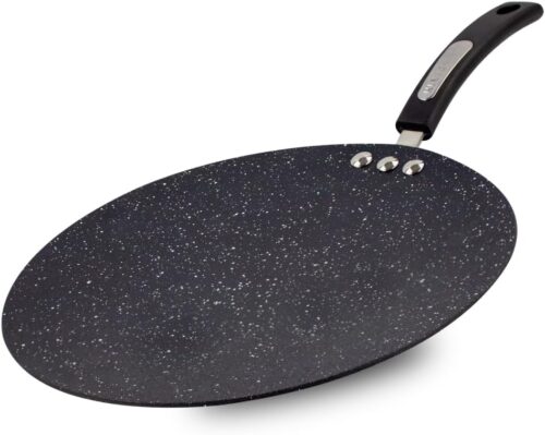 Poêle à chapati Scoville Neverstick 30cm antiadhésive (sauf induction)