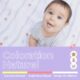 myHomeBody Eponge de bain Konjac pour bebe, eponges de bain naturelles aux formes mignonnes pour les nourrissons et les tout-petits,