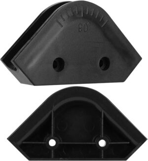 3pcs 16mm Moule de Coude de Tuyau Rigide, OD 4590180 Degres Ensemble d'outils de Cintrage de Tube Acrylique, Kit d'outils de Moule