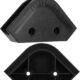 3pcs 16mm Moule de Coude de Tuyau Rigide, OD 4590180 Degres Ensemble d'outils de Cintrage de Tube Acrylique, Kit d'outils de Moule