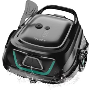Robot de piscine WYBOT sans fil – piscines jusqu'à 100 m²