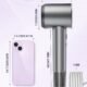Sèche-cheveux ionique DMTIVMG 1600W, diffuseur pro