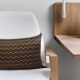 COVERBAGBCN - Coussin Rectangulaire Anti-Stress Relax Soulagement des Cervicales Garnissage en Petites Billes Confortables Tis