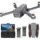 Drone caméra 4K quadcoptère 2 caméras moteur sans brosse FPV