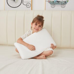 Coussin enfant SIKAINI - mousse à mémoire de forme