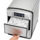 Bac à glaçons ProfiCook PC-EWB 1187 inox 3 tailles