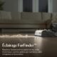 BISSELL CrossWave OmniFind, Aspirateur Balai Laveur Sans Fil, Aspire Lave en Meme Temps, LED FurFinder pour Detection Facile de Sa