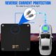 12V Car Battery Maintainer ECO-WORTHY 10W Solar, Clips