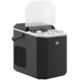 Machine à glaçons HOMCOM autonettoyante 12 kg/24h noire