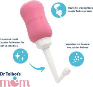 61lHkpOCcQL._AC_SL1500_.jpg Nuby Dr Talbot’s Mom Bidet Portable Post-Partum Silicone Sac