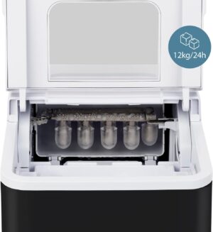 61lI6ps1GzL._AC_SL1500_.jpg Machine à glaçons KW12 12 kg/24h, prête en 6 min