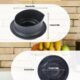 Tasse a Mesurer pour Thermomix TM6 TM5, Couvercle du Gobelet Doseur TM5 TM6 avec Graduation 100ml et 50ml pour Gobelet Soseur Thermo