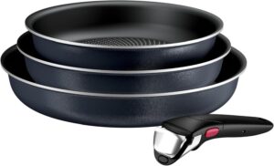 61liTwm5mvL._AC_SL1500_.jpg Batterie de cuisine Tefal Ingenio 4 pièces poignée amovible