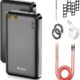 Machine a souder par point,Kerpu 5000mah 11 Grades supporte le mode AutoManuel avec 5M Feuille de Nickel,support de batterie