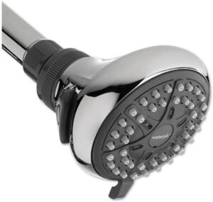 Waterpik VBE-423 EcoFlow Pommeau de douche a faible debit Chrome 1