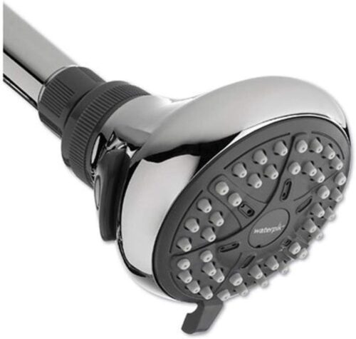 Waterpik VBE-423 EcoFlow Pommeau de douche a faible debit Chrome 1