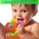 AIVIAI Hochet Bebe pour 0 3 Mois Jouet de Dentition Ensemble Premiers Jouets Bebe Ensemble Cadeau avec boite de rangement Hochets mu