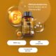 Vitamine B12 Vegan 1000 µg Méthylcobalamine 450 microcomprimés