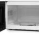 Orbegozo Mi 2115 Four a micro-ondes, 20 l de capacite, 6 niveaux de fonctionnement, minuterie jusqua 30 min, 700 W, blanc