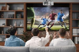 Optoma HZ40HDR - Full HD 1080p Projector