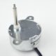 CHANCS TYC-40 AC 12V 5RPM Moteur synchrone 46MM Longueur de l'arbre pour decoration de Noel a fibre optique